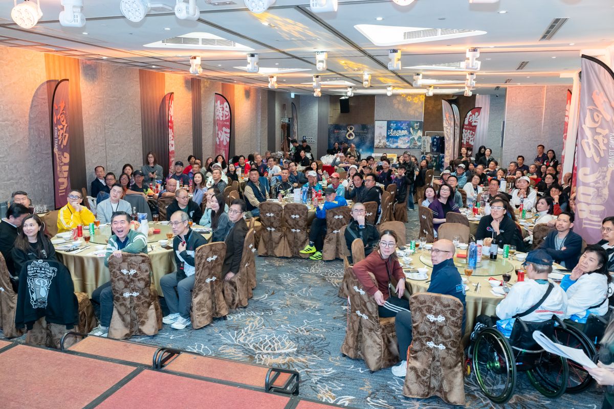 Run2gather 8周年晚會