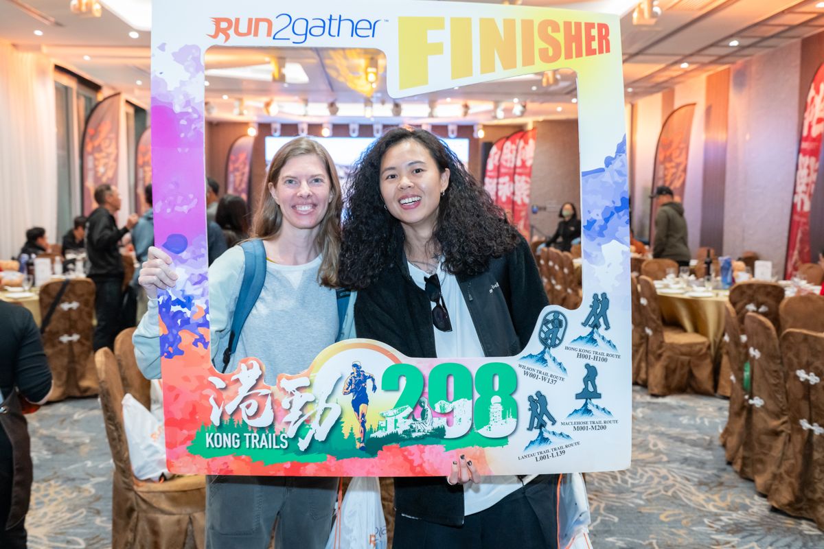 Run2gather 8周年晚會