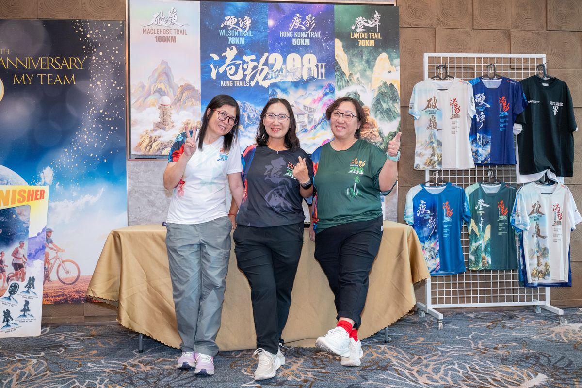 Run2gather 8周年晚會