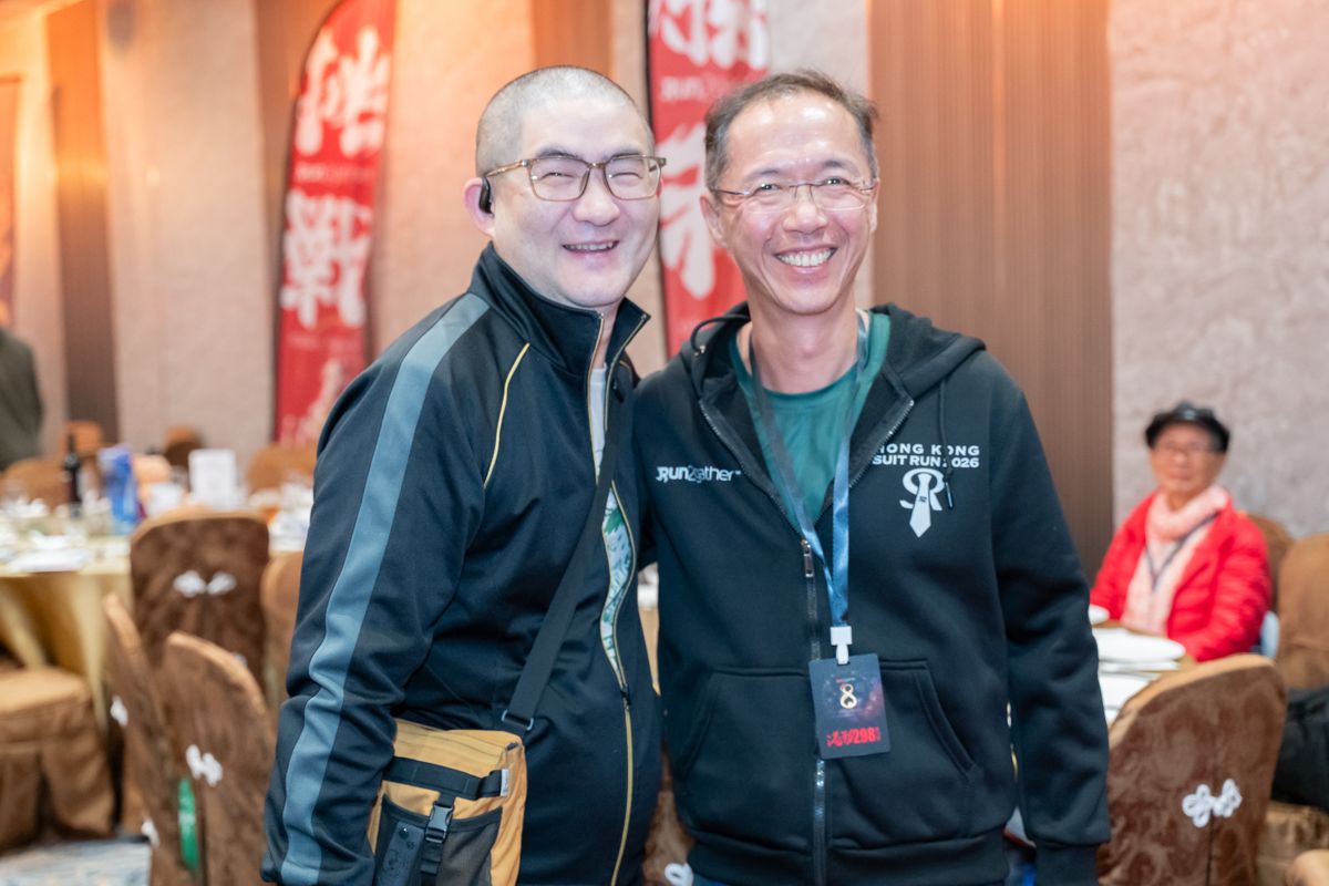 Run2gather 8周年晚會