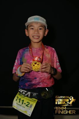 Garmin Ultra Fish N Sheep Trail Run 2026