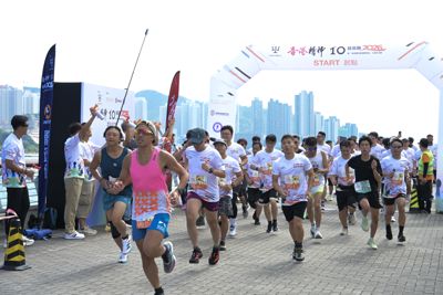 香港精神慈善跑2026