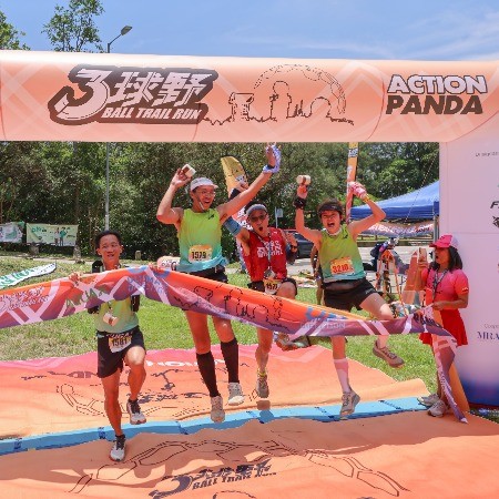 3球野 大帽山段 2026