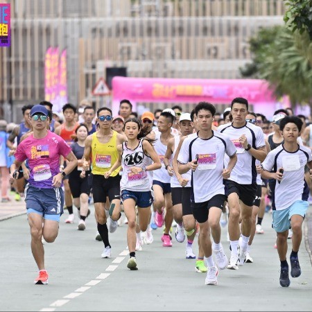 猛龍慈善跑2026