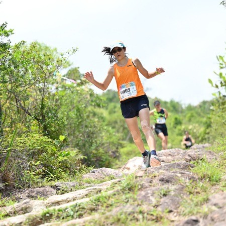 迷你四徑之衛奕信徑