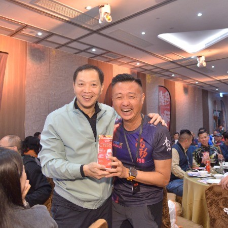 Run2gather 八周年晚宴暨港勁298慶功宴