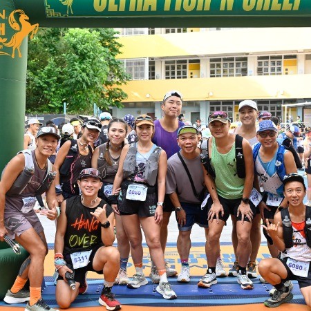 Garmin Ultra Fish N Sheep Trail Run 2026
