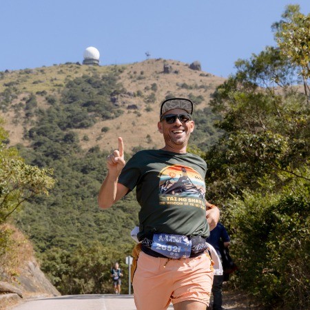 大帽山之美慈善越野賽2026