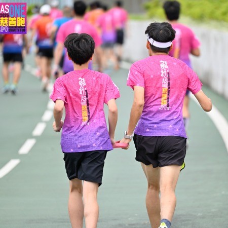 猛龍慈善跑2026