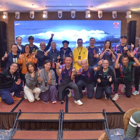 Run2gather 8周年晚會