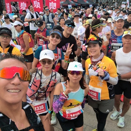 黃崖關馬拉松2026