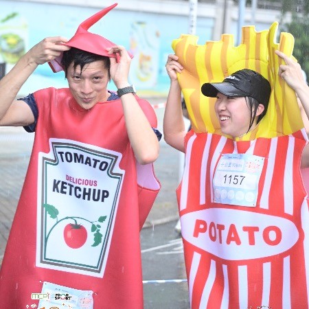 MCPOne 鮮味10足 為食跑2025