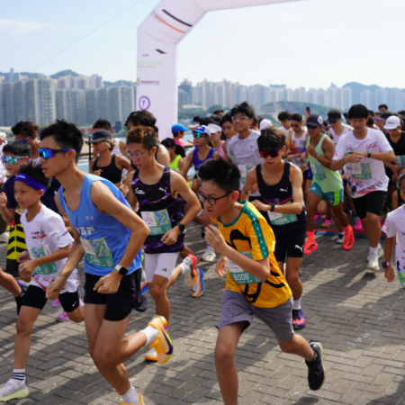 香港精神慈善跑2026